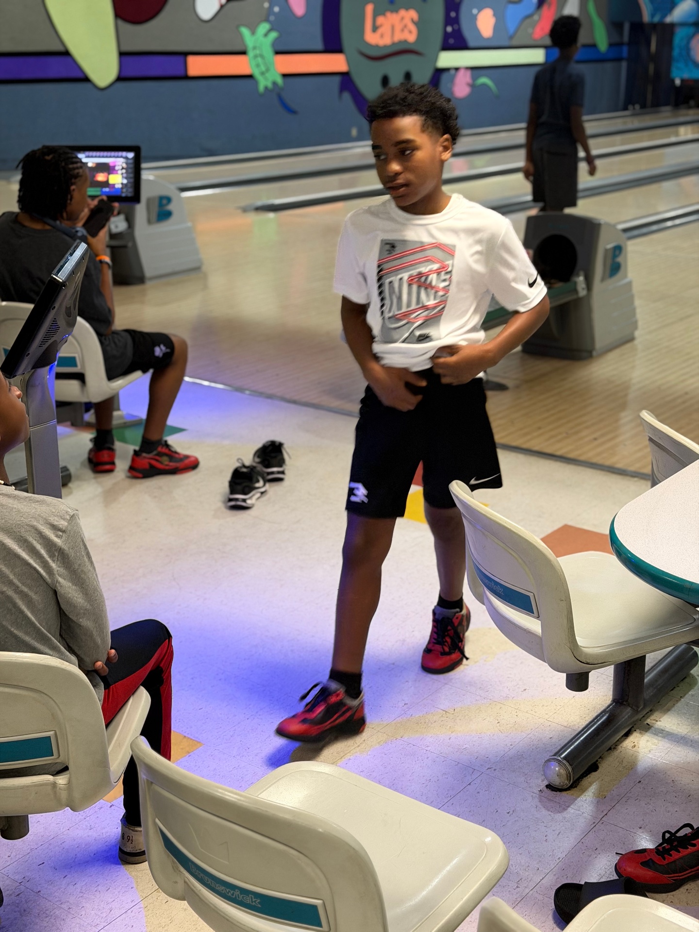 Phase II: Summer Scholar Social Engagement Fun photo 5