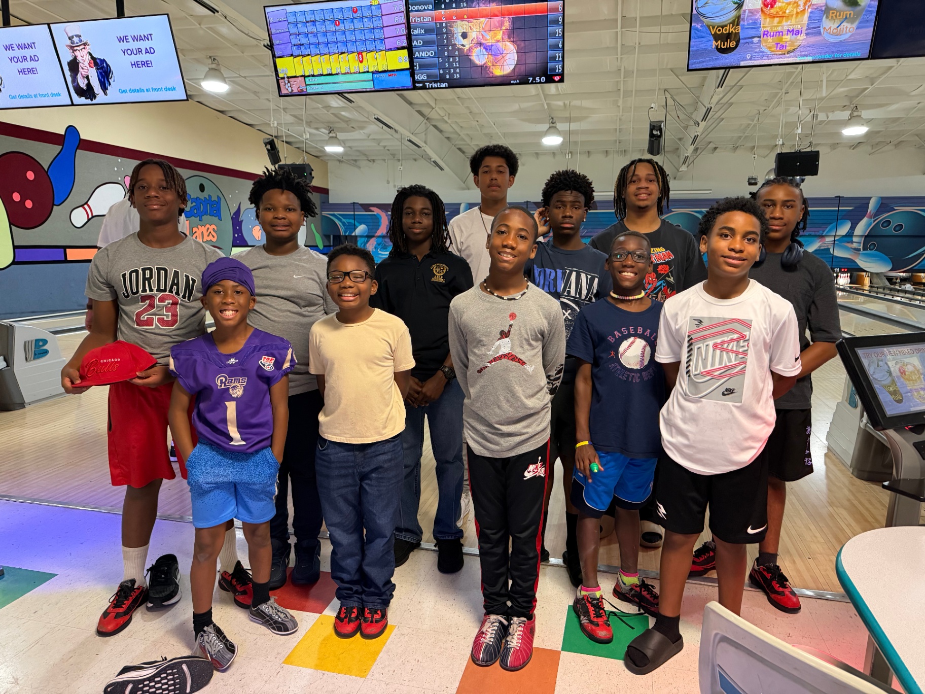 Phase II: Summer Scholar Social Engagement Fun photo 26