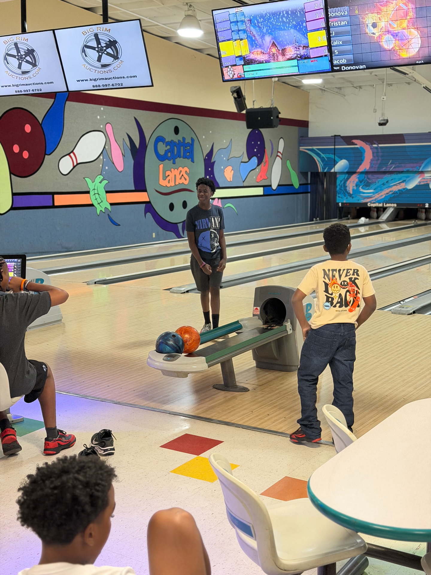 Phase II: Summer Scholar Social Engagement Fun