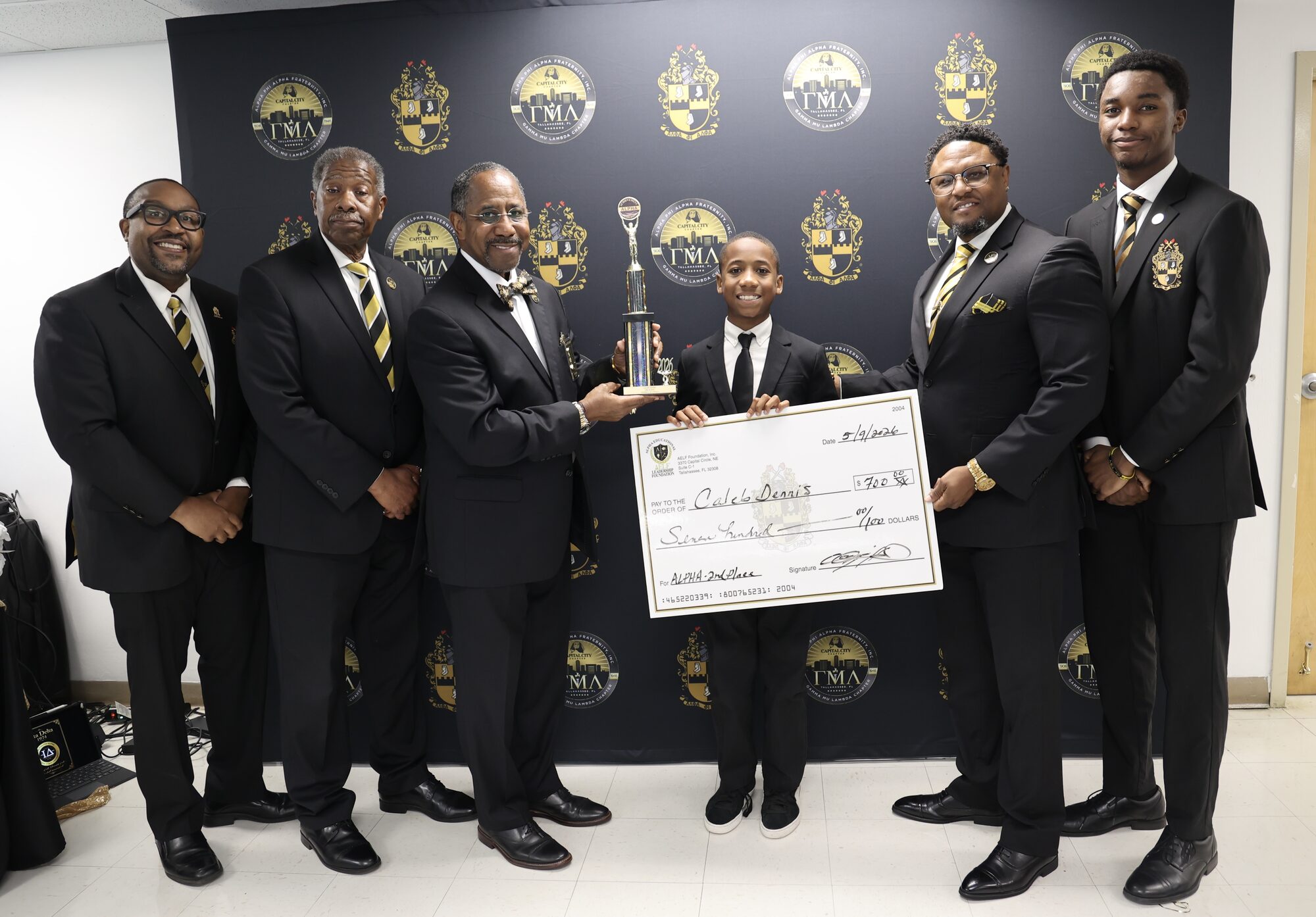 2026 Annual Scholarship Awards Banquet photo 13