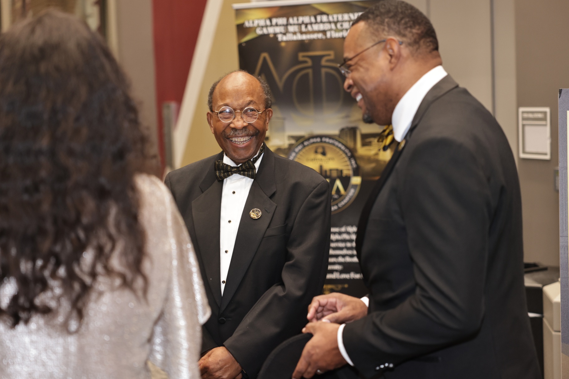 80th Anniversary Commemoration Scholarship Ball photo 32