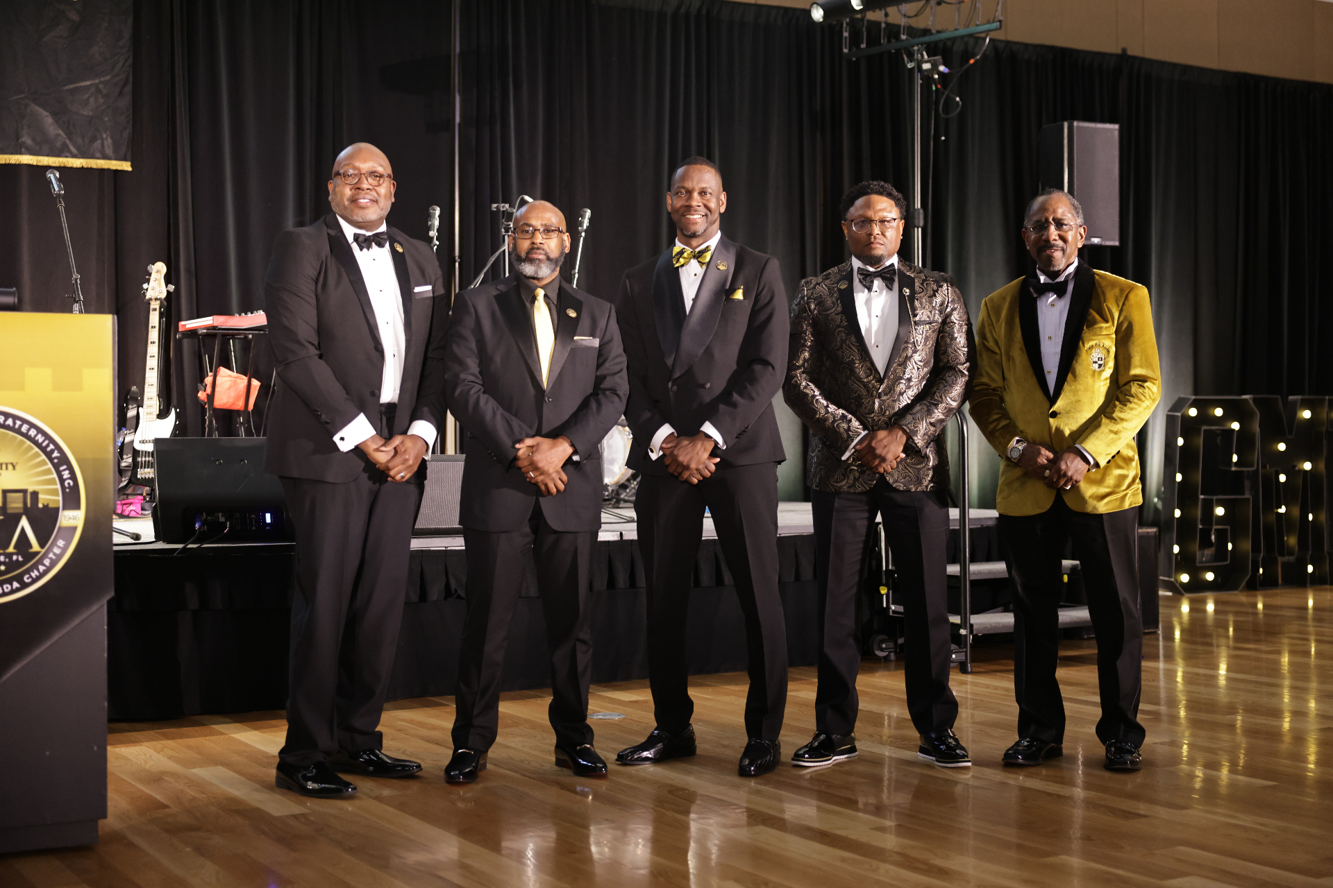 80th Anniversary Commemoration Scholarship Ball photo 20