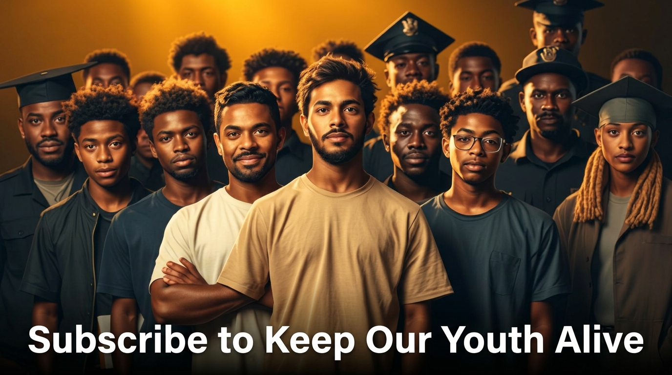Subscribe to Keep Our Youth Alive — Alpha Educational & Leadership Foundation, Inc. campaign image