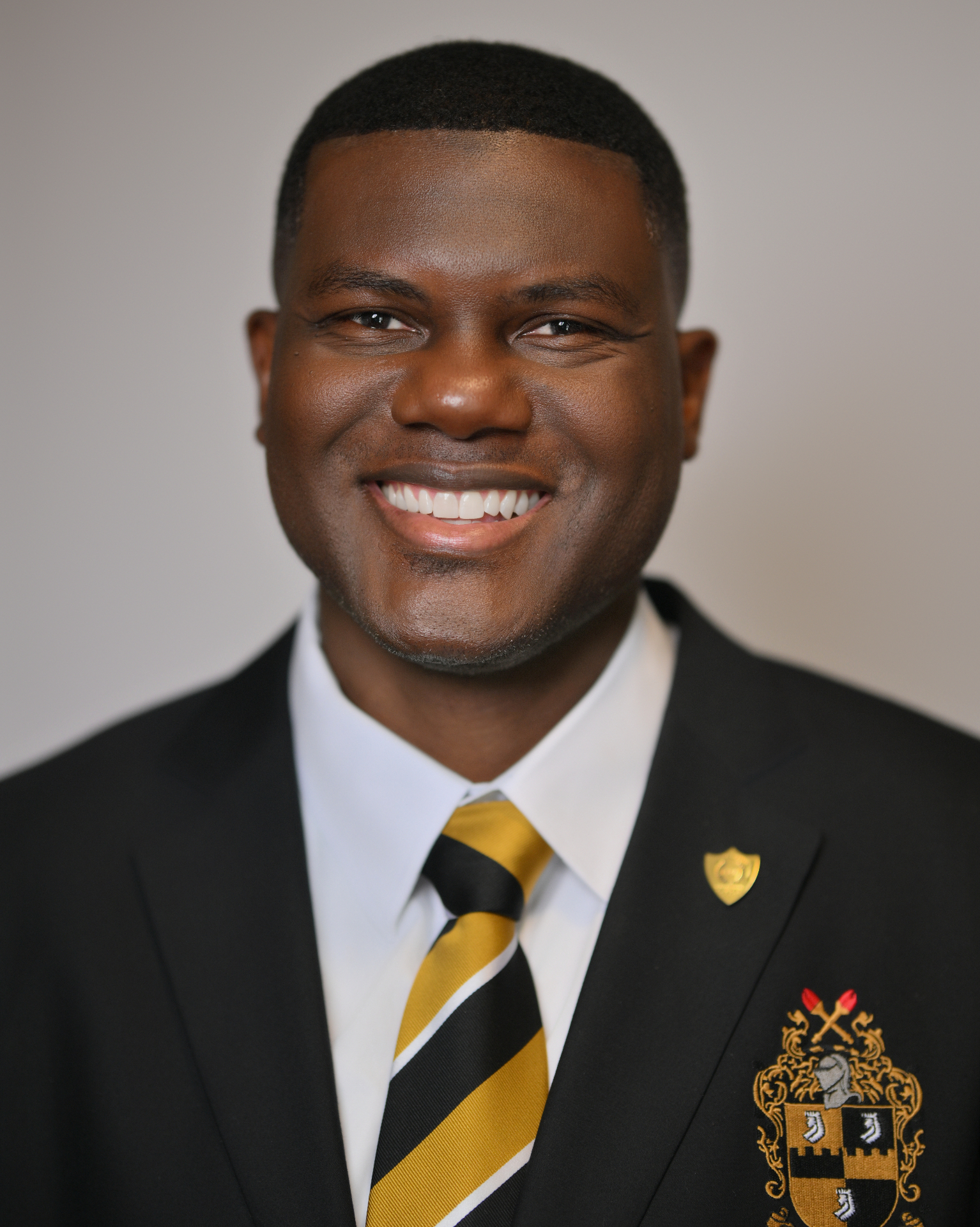 De'Garryan G. Andrews