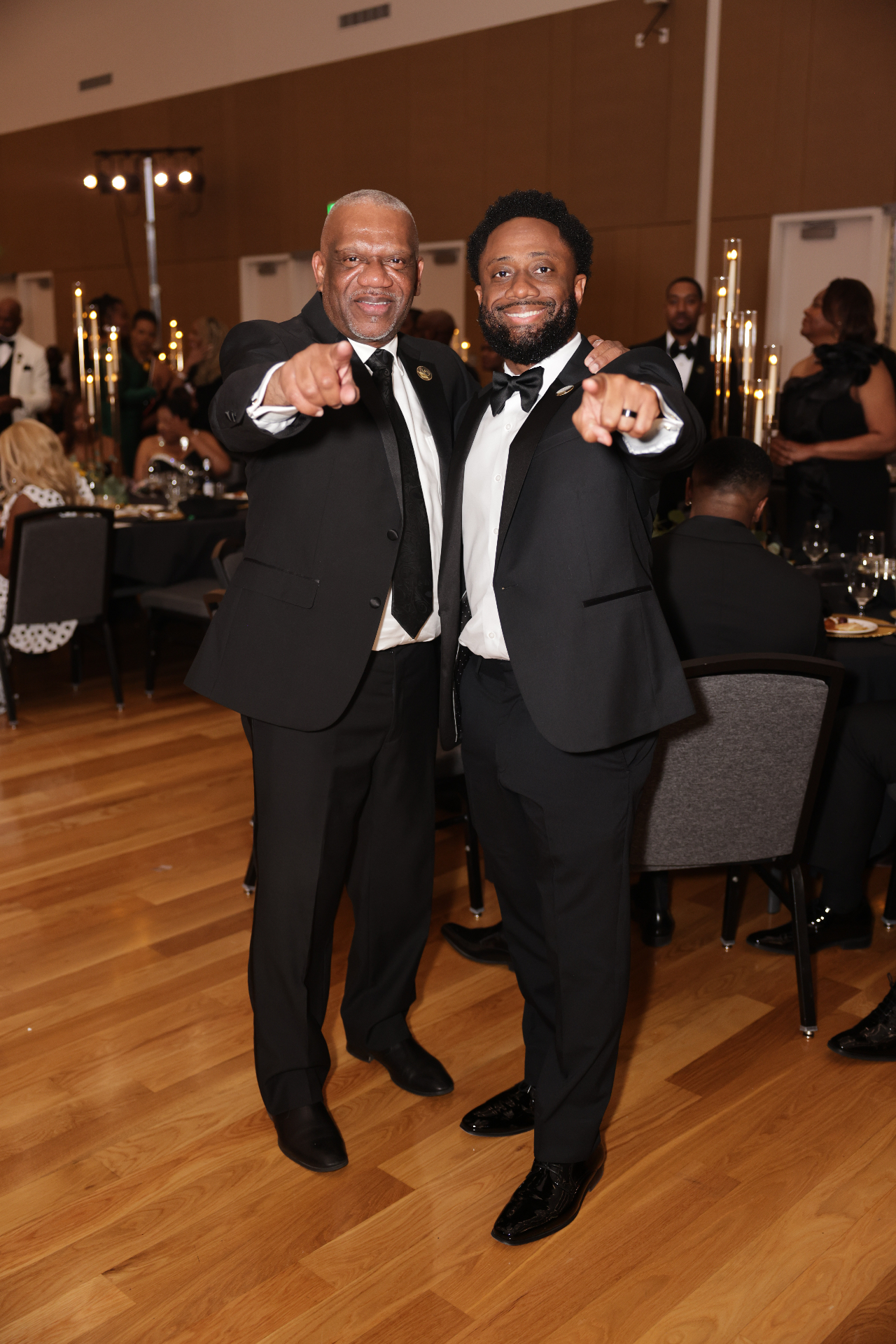 80th Anniversary Commemoration Scholarship Ball photo 83