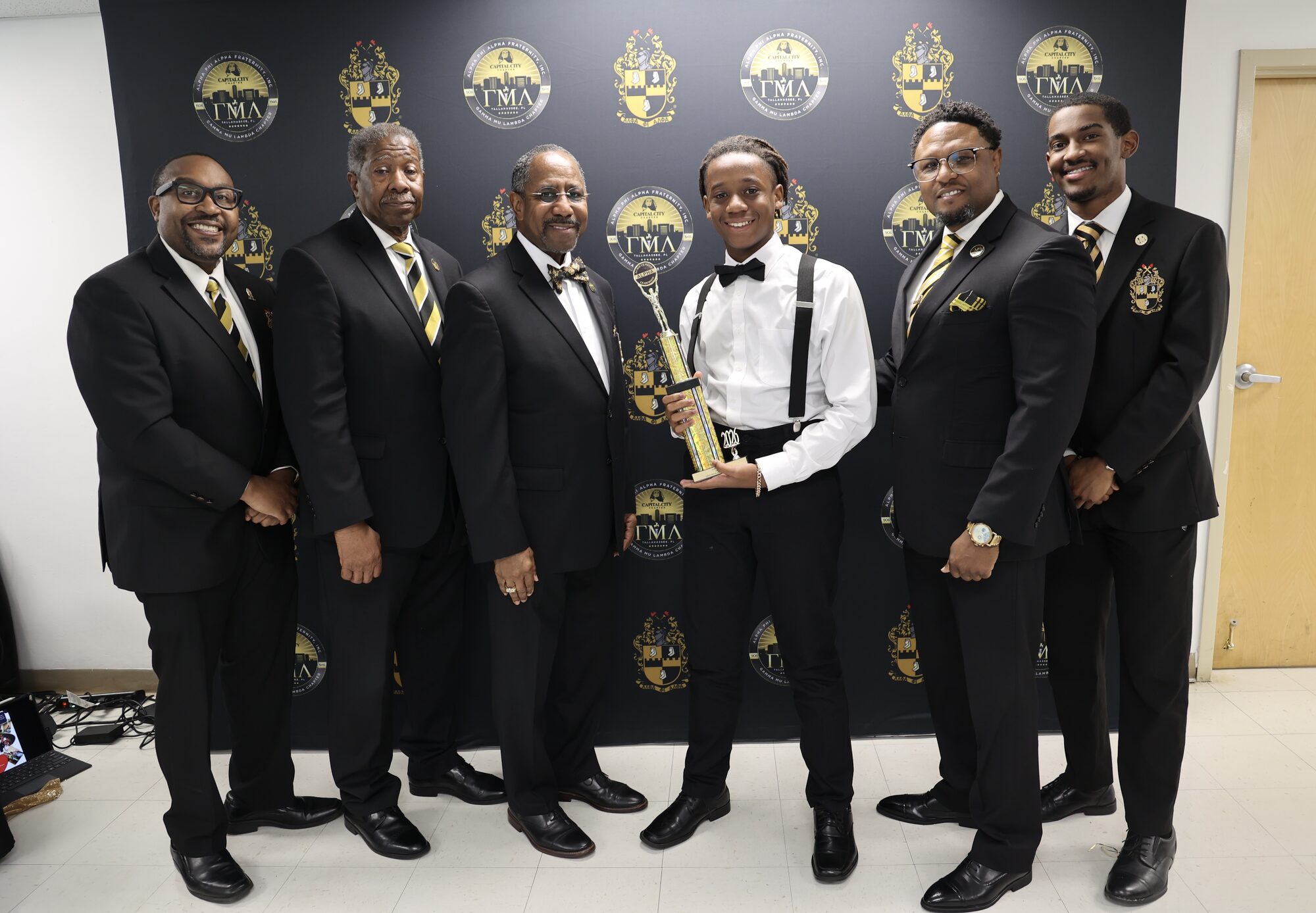 2026 Annual Scholarship Awards Banquet photo 10
