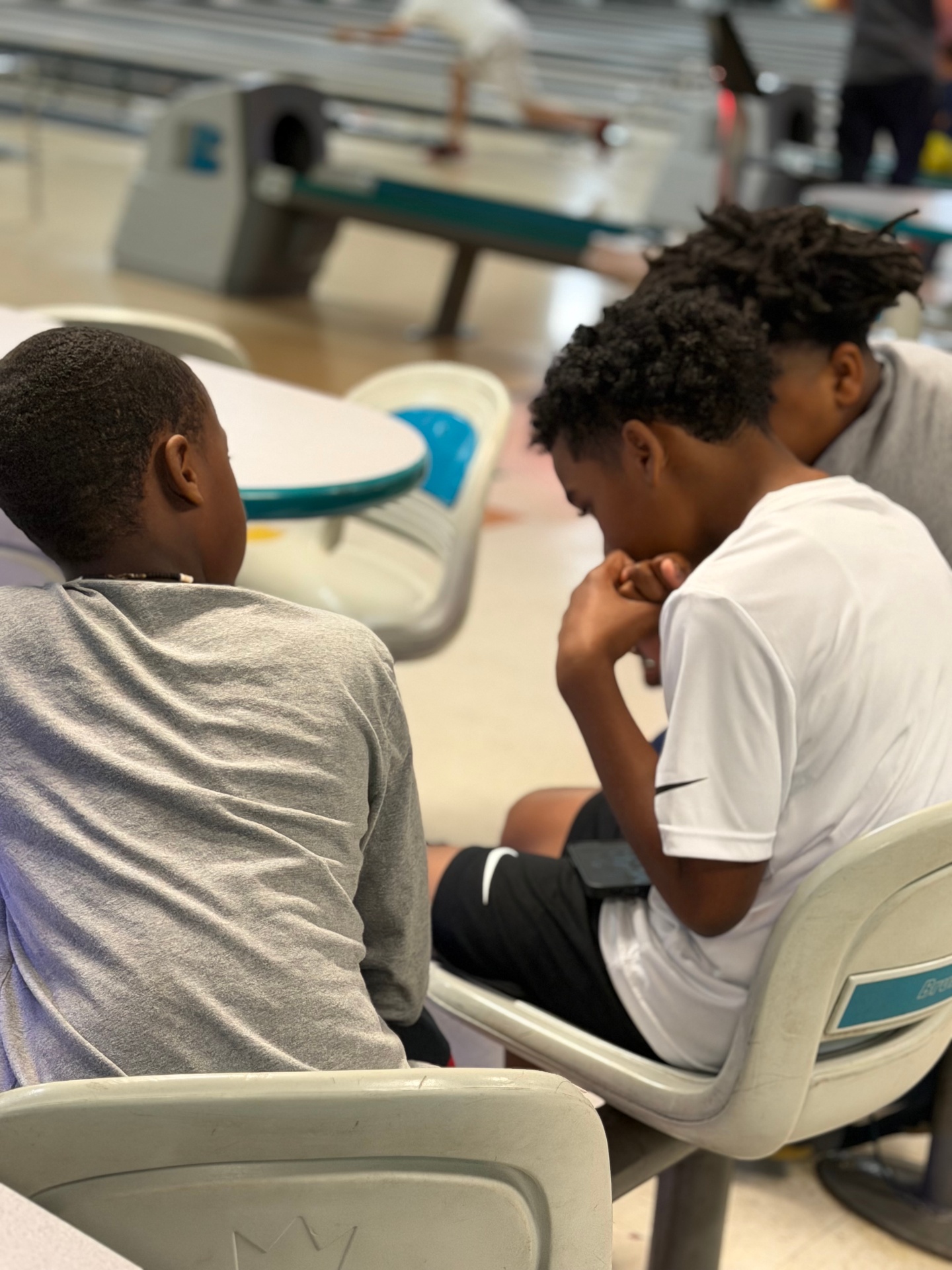 Phase II: Summer Scholar Social Engagement Fun photo 20