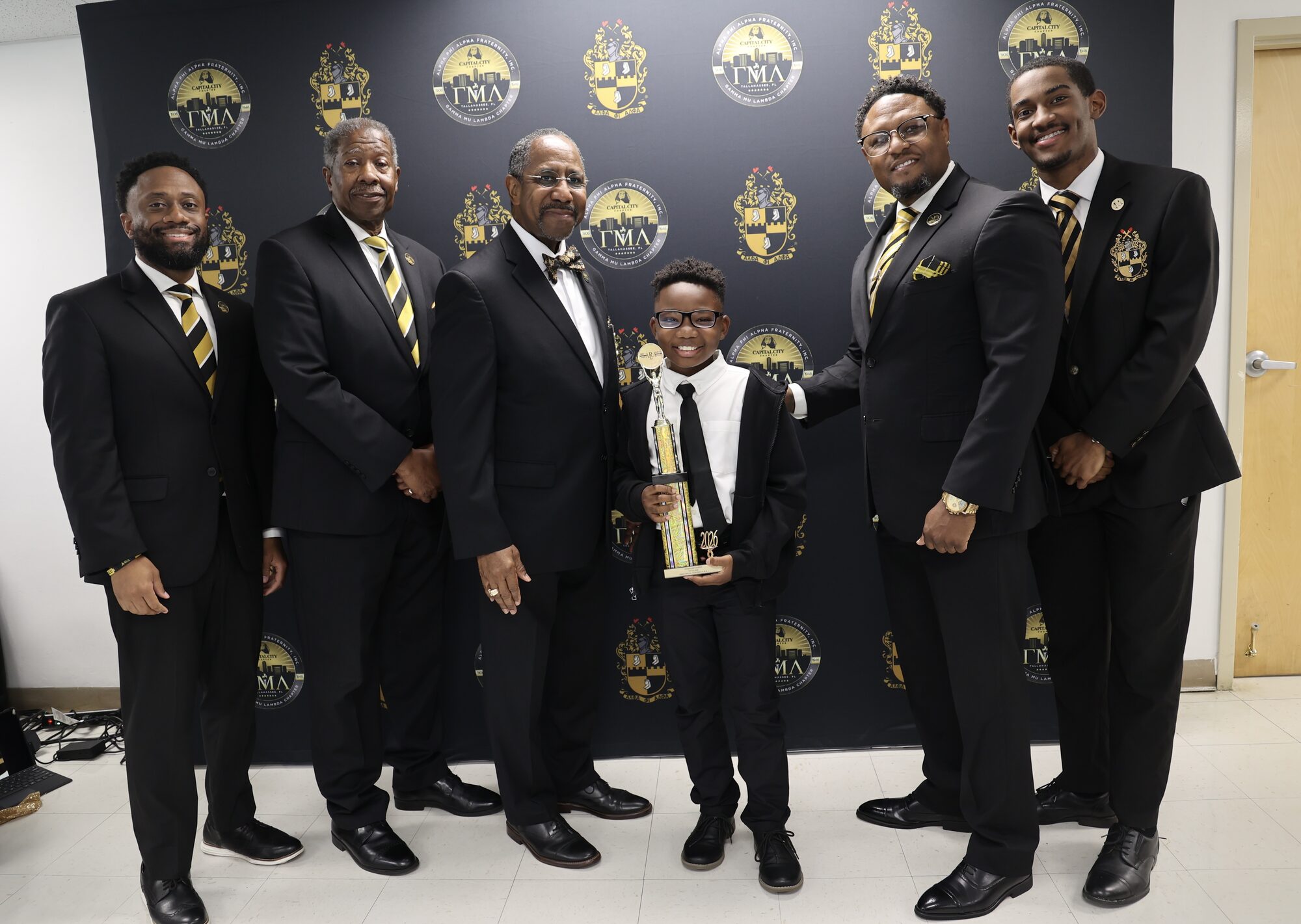 2026 Annual Scholarship Awards Banquet photo 5