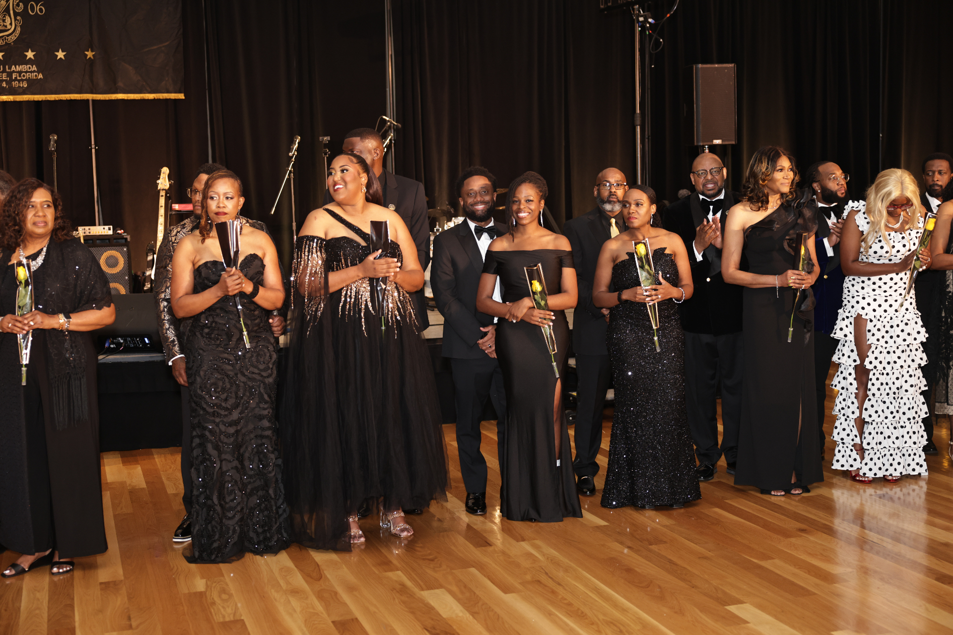 80th Anniversary Commemoration Scholarship Ball photo 81
