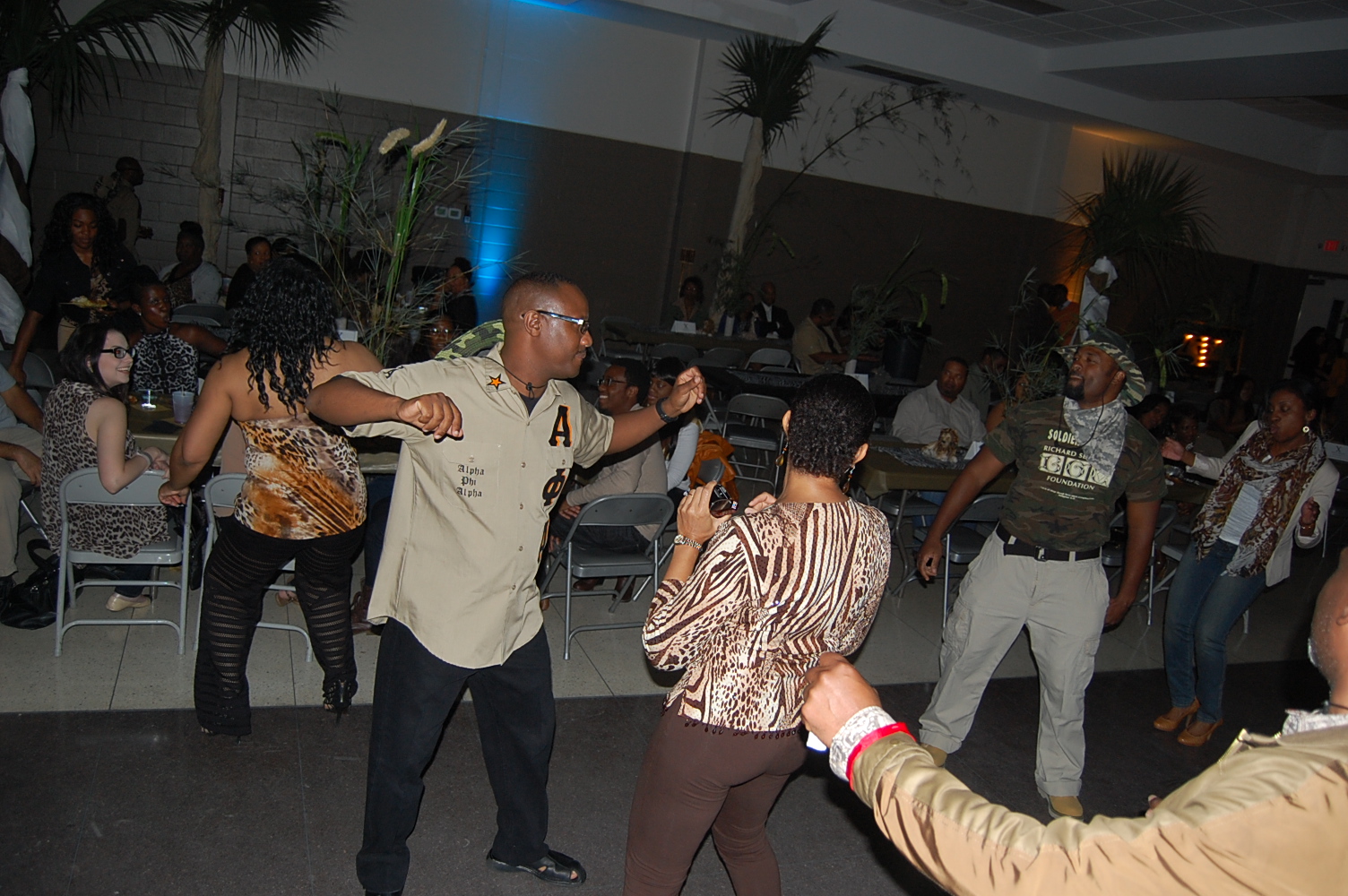 Alpha Safari 2014