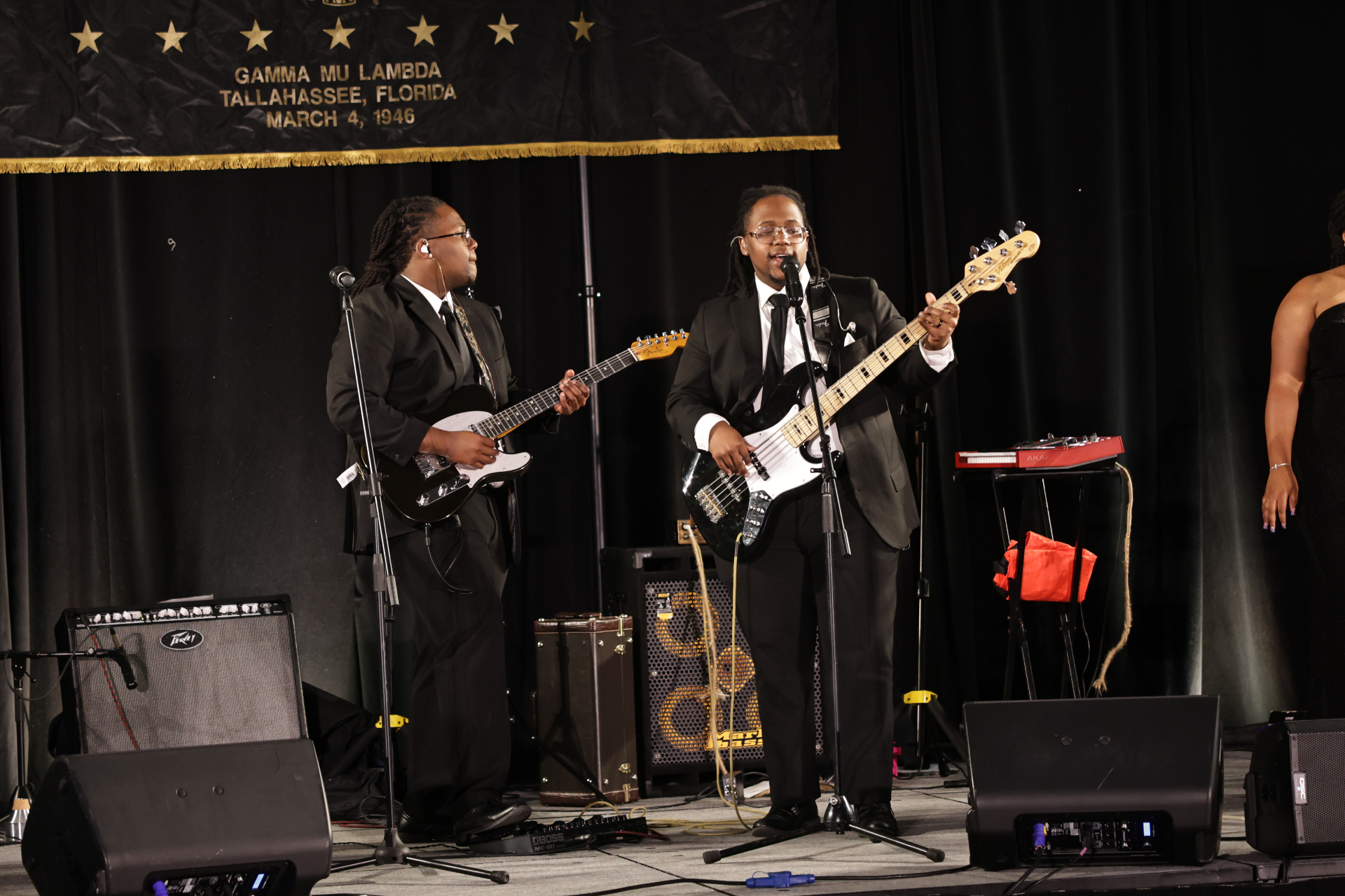 80th Anniversary Commemoration Scholarship Ball photo 16