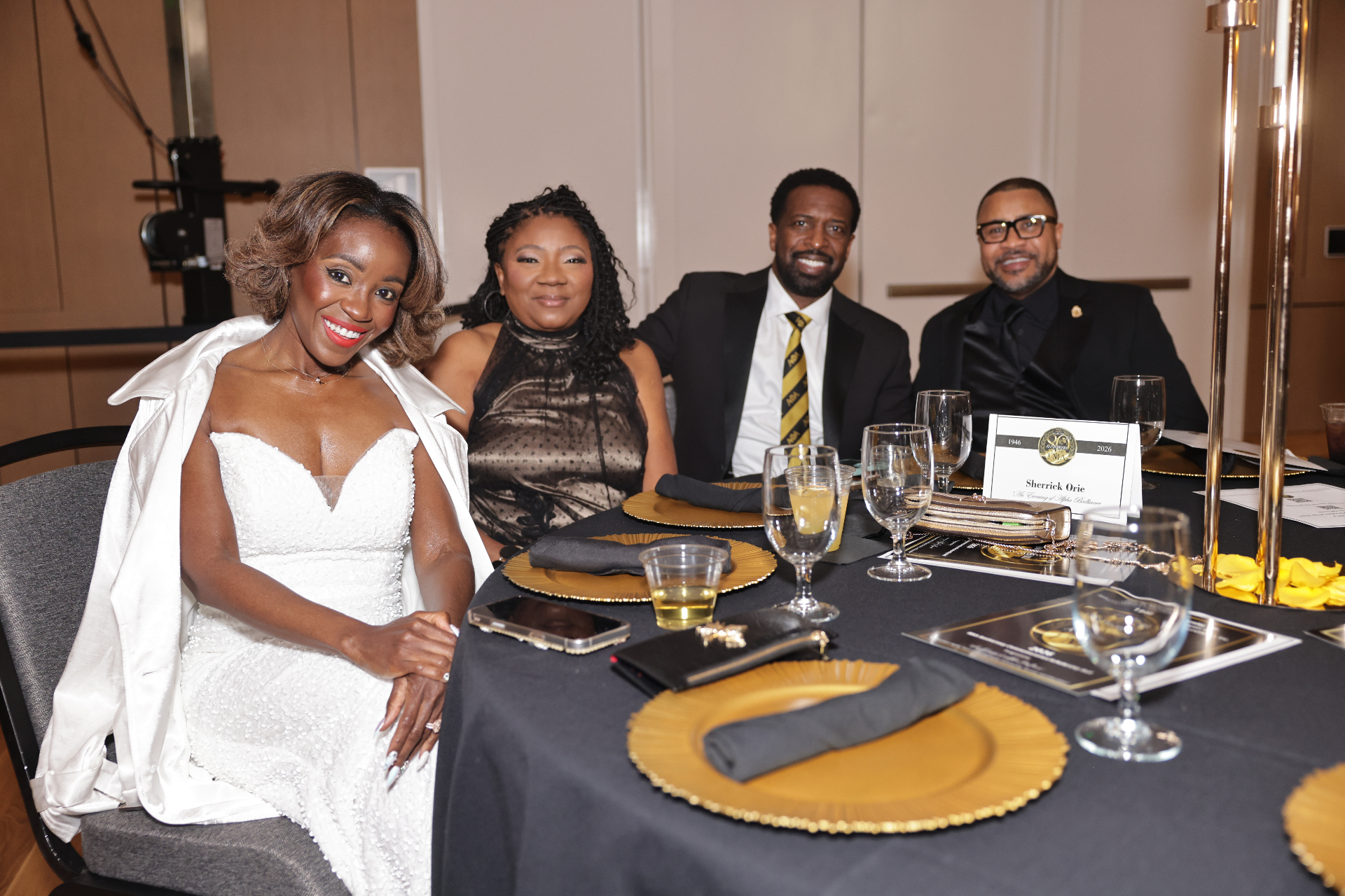80th Anniversary Commemoration Scholarship Ball photo 70