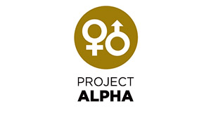 Project Alpha logo