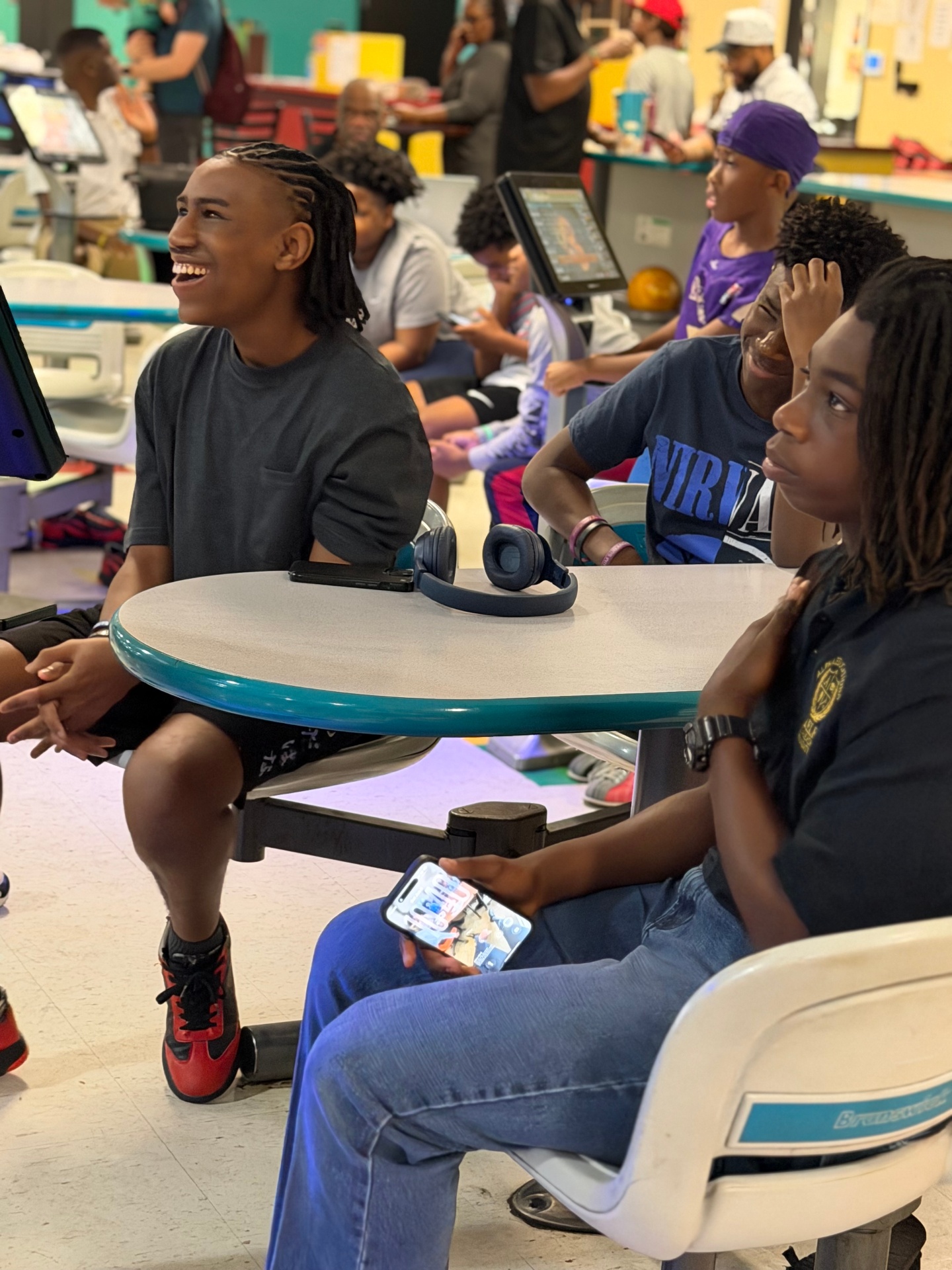 Phase II: Summer Scholar Social Engagement Fun photo 21