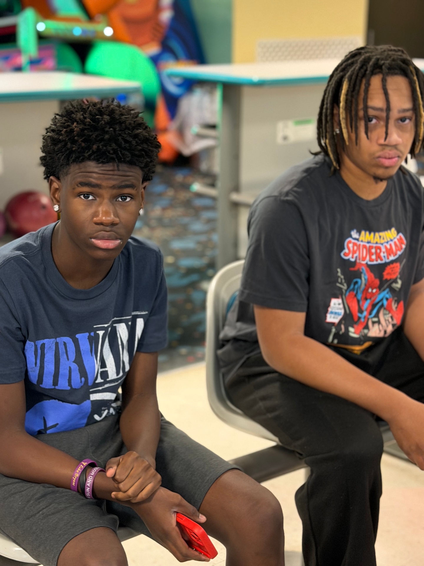 Phase II: Summer Scholar Social Engagement Fun photo 24