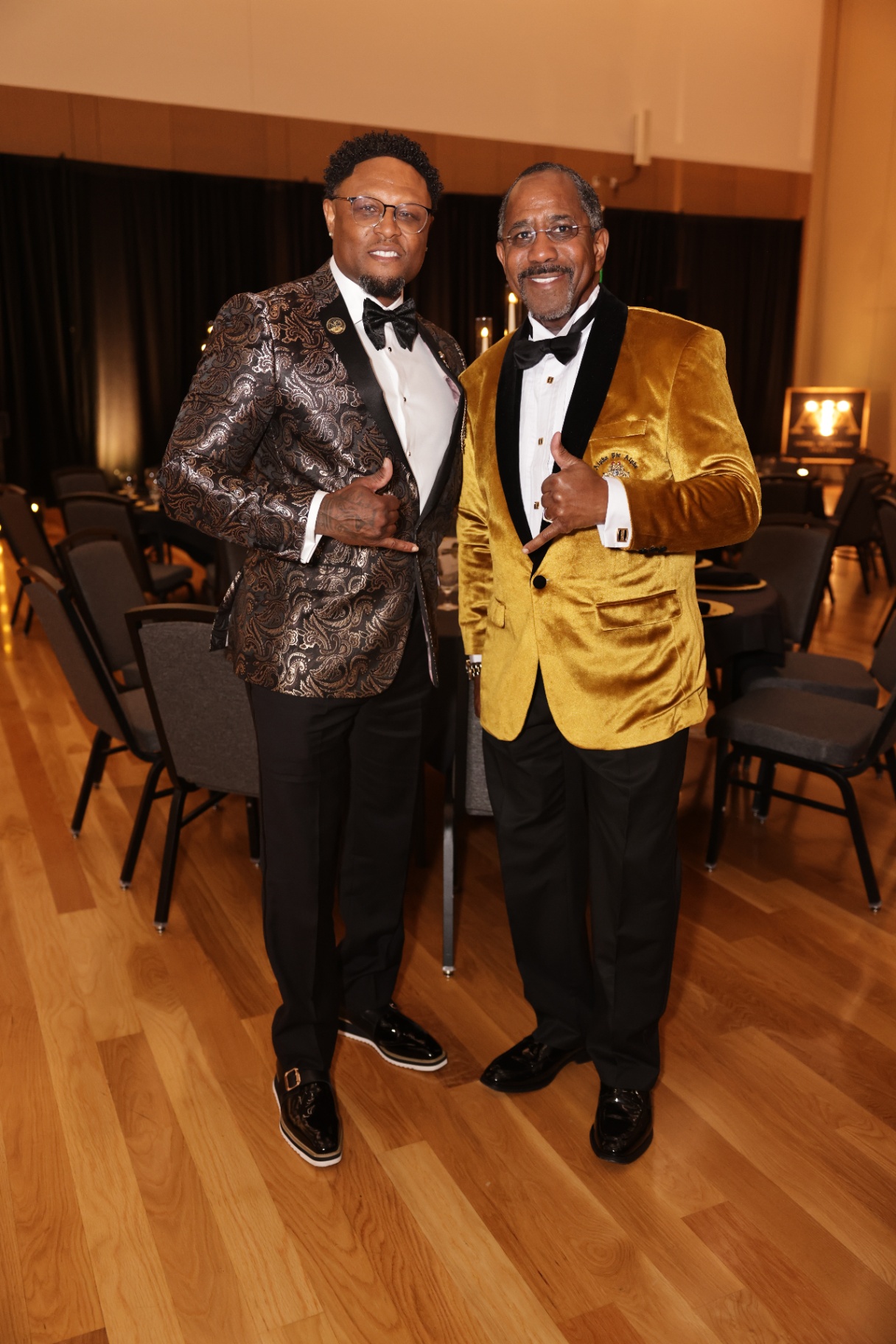 80th Anniversary Commemoration Scholarship Ball photo 25