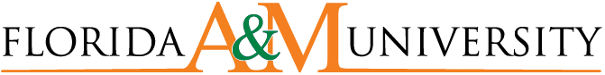 Florida A&M University logo
