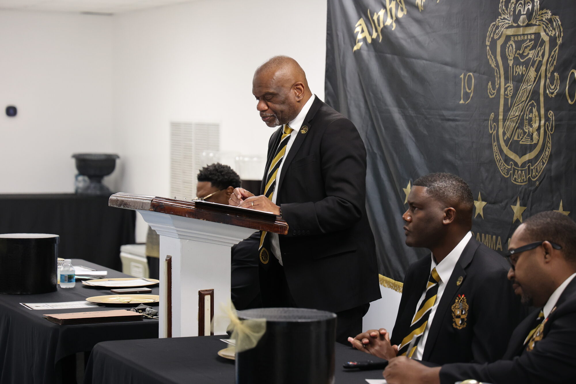 2026 Annual Scholarship Awards Banquet photo 20