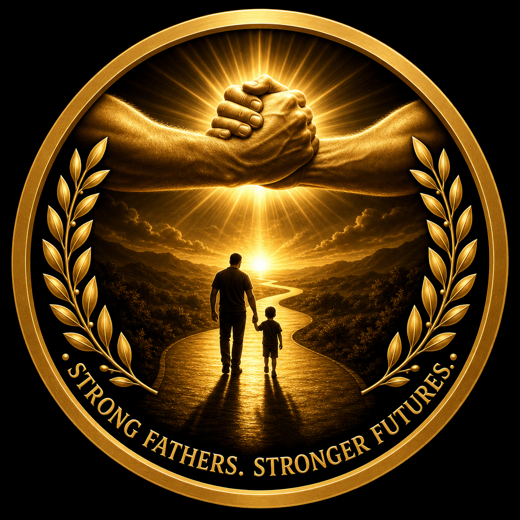 The Alpha Apex Fatherhood Initiative logo