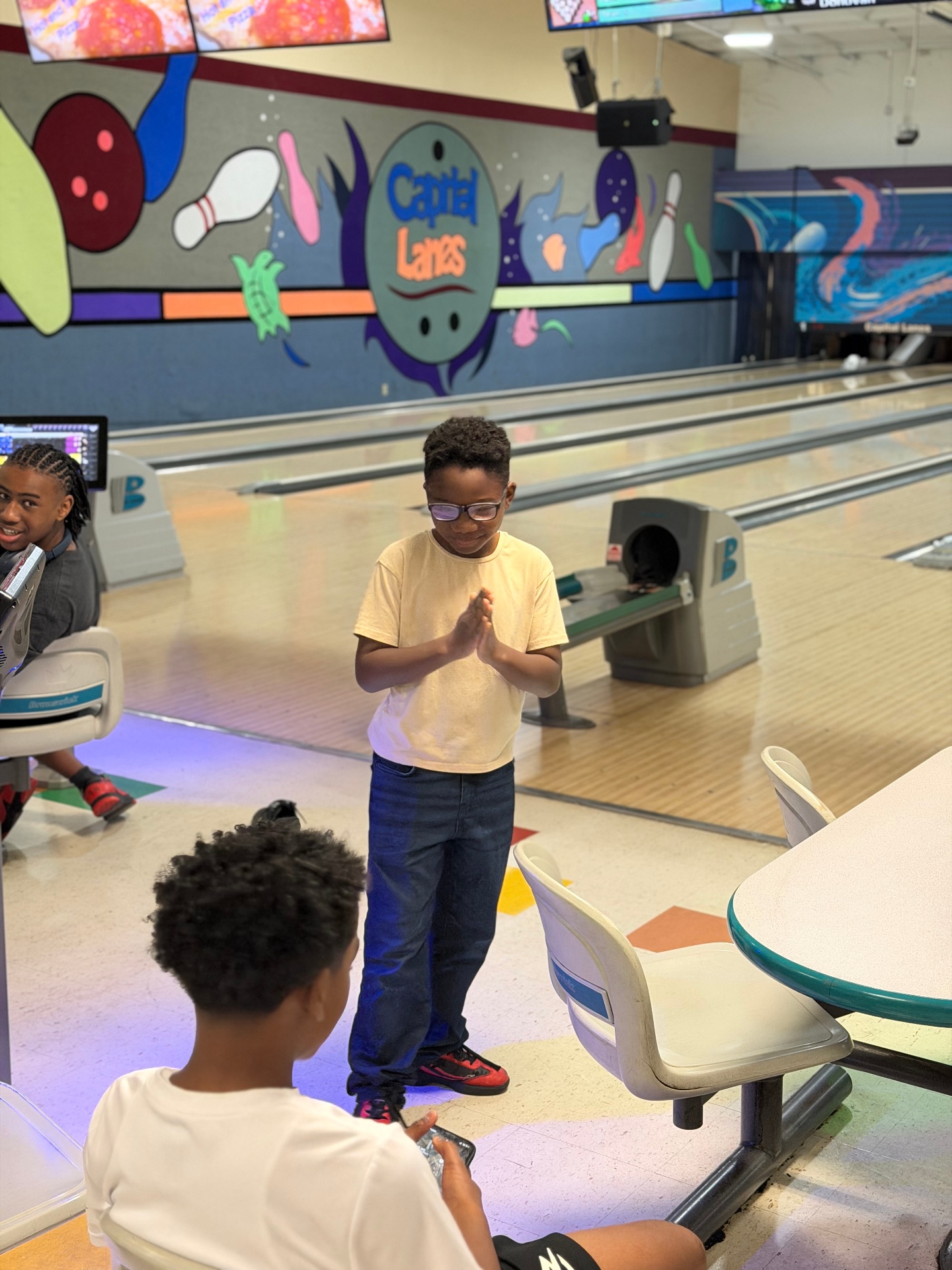 Phase II: Summer Scholar Social Engagement Fun photo 3