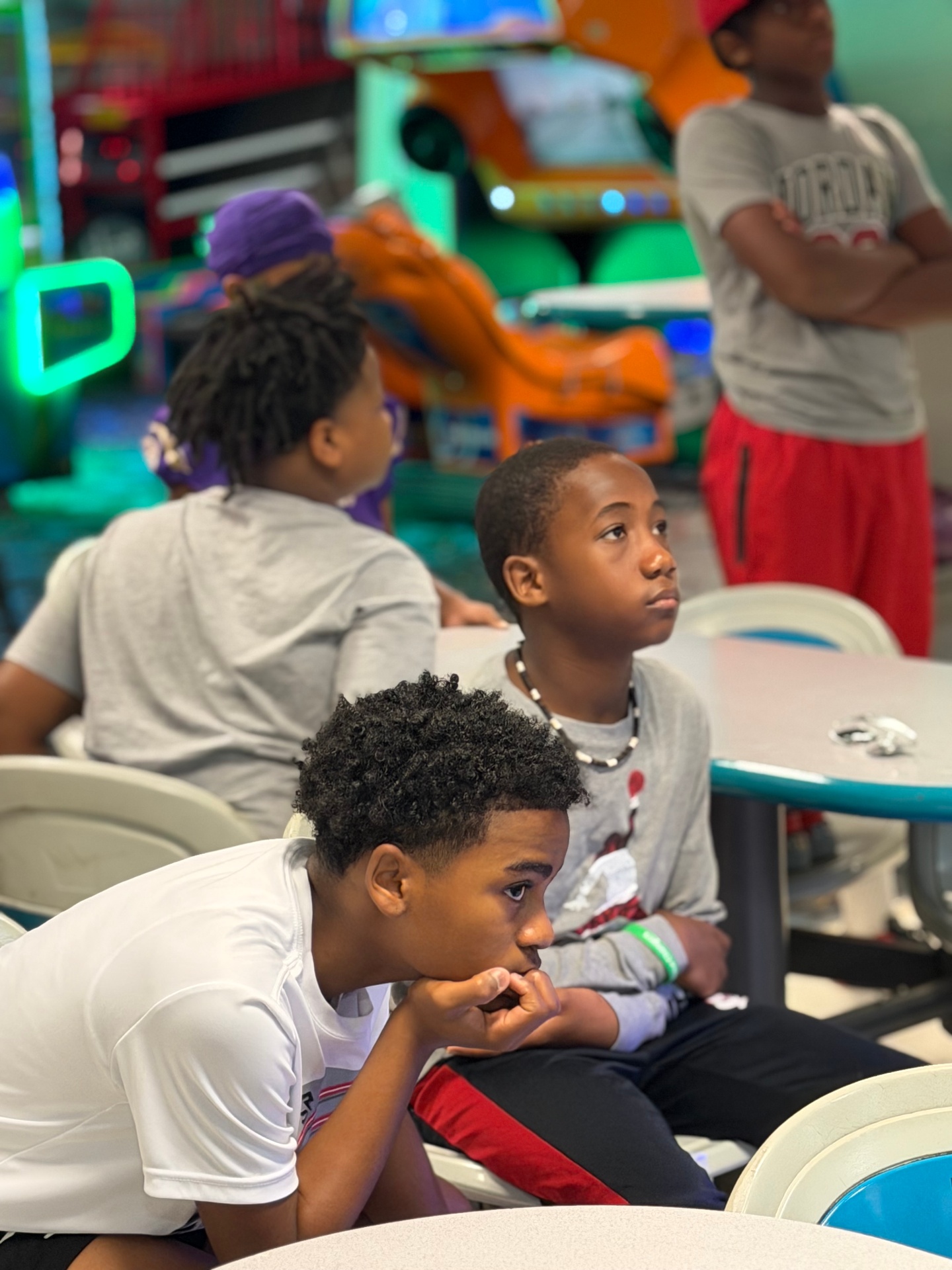 Phase II: Summer Scholar Social Engagement Fun photo 13