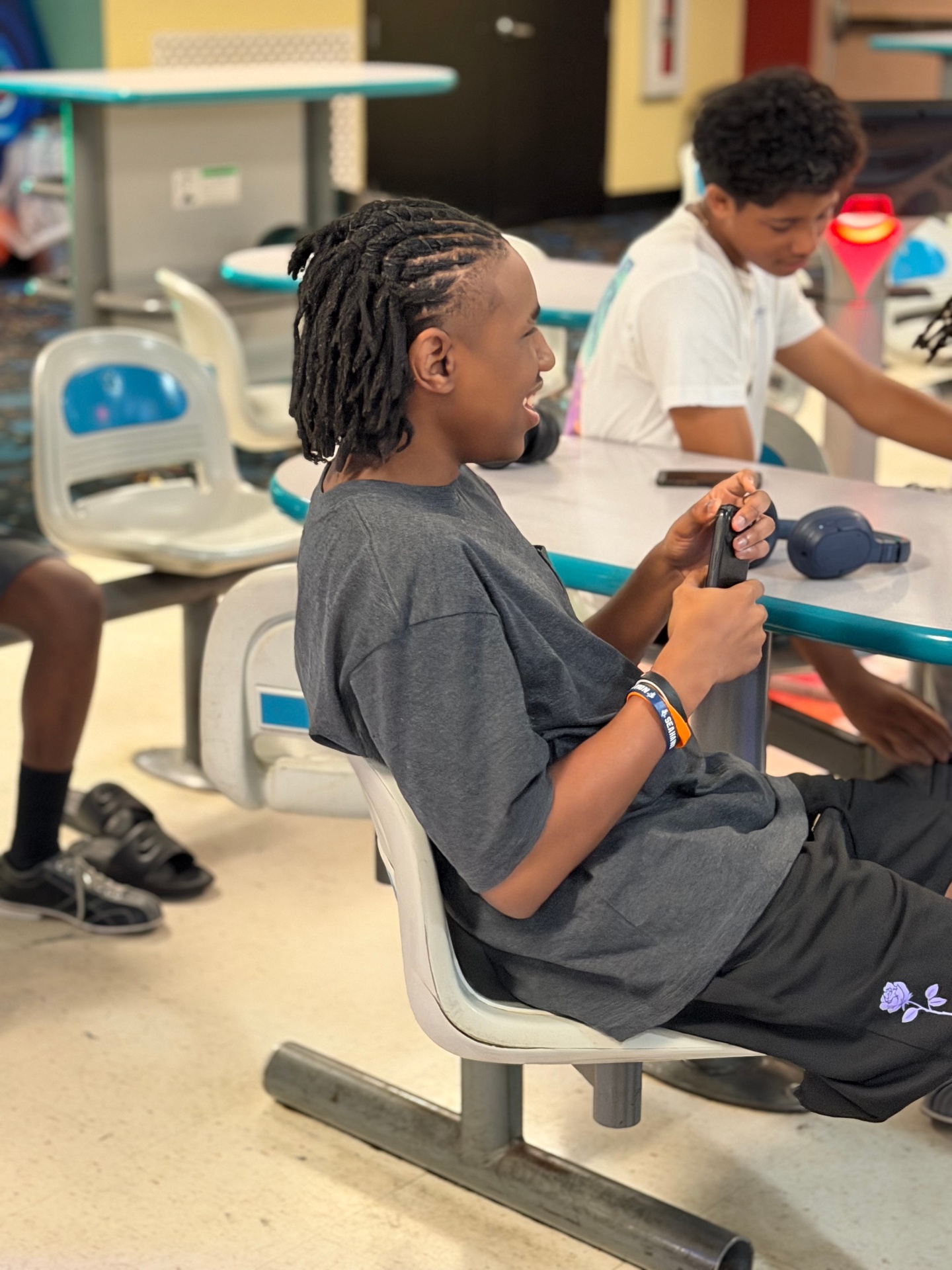 Phase II: Summer Scholar Social Engagement Fun photo 19