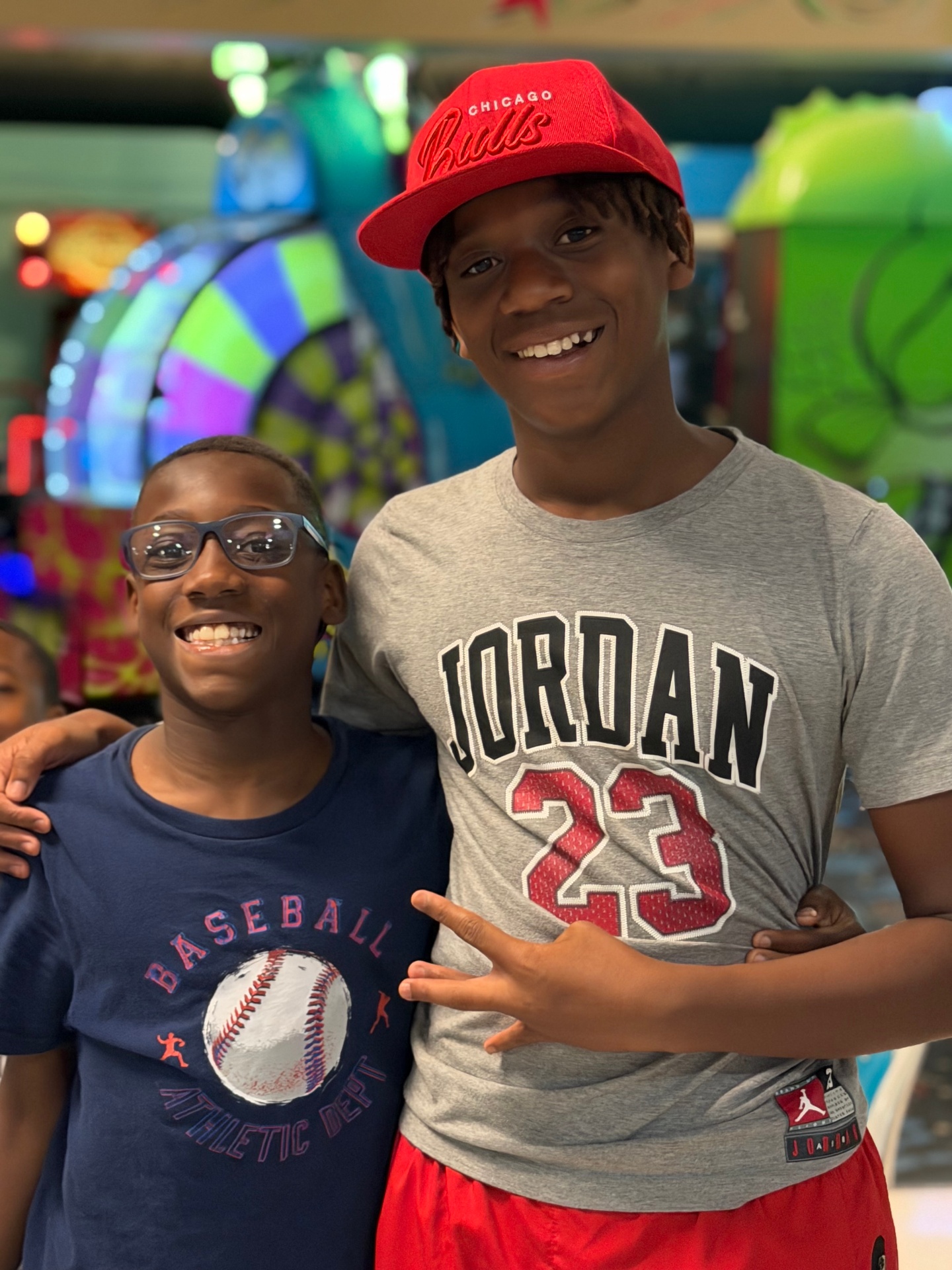 Phase II: Summer Scholar Social Engagement Fun photo 23