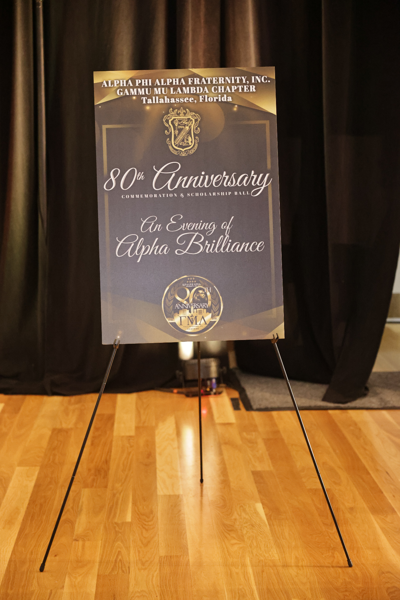 80th Anniversary Commemoration Scholarship Ball photo 5