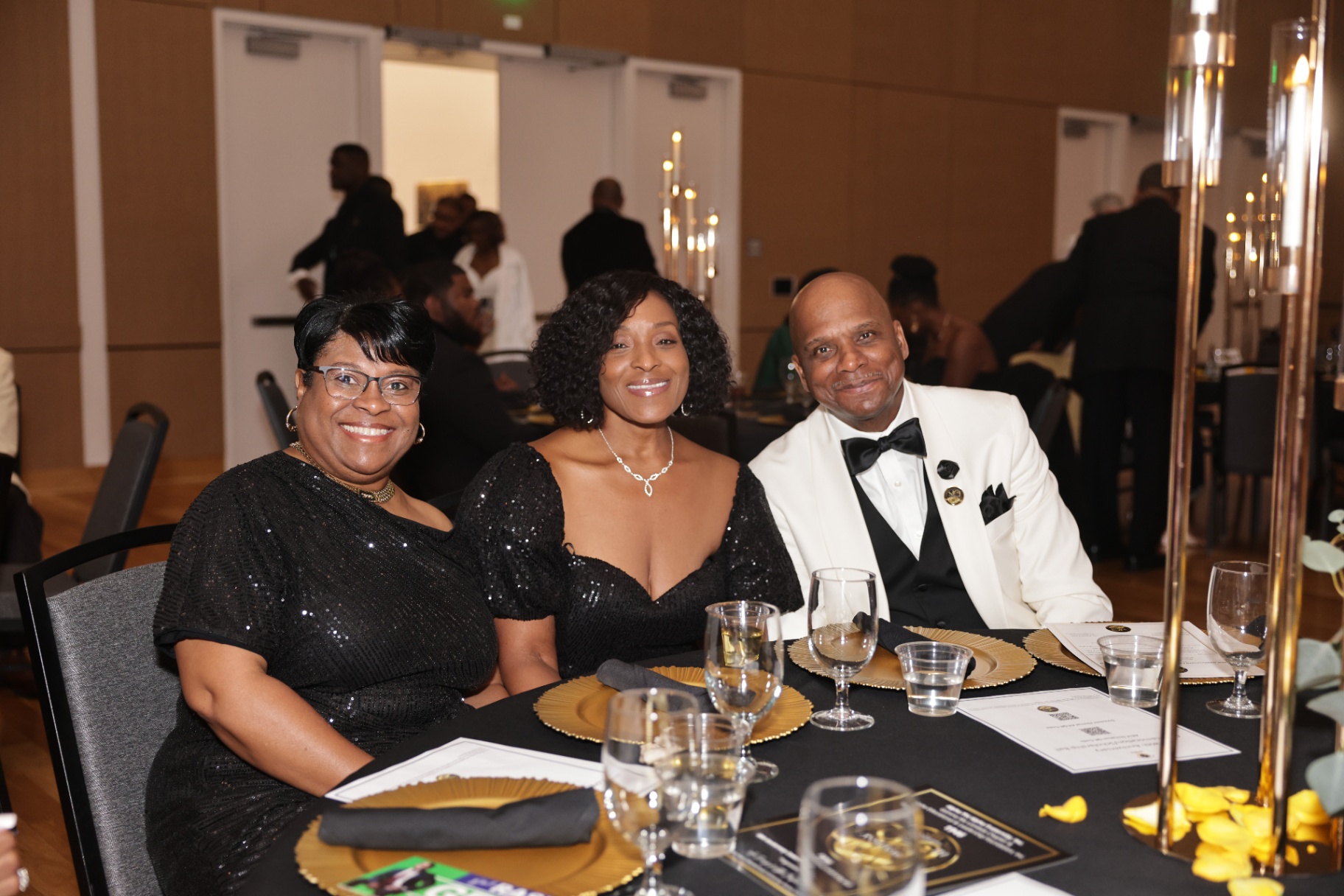 80th Anniversary Commemoration Scholarship Ball photo 63