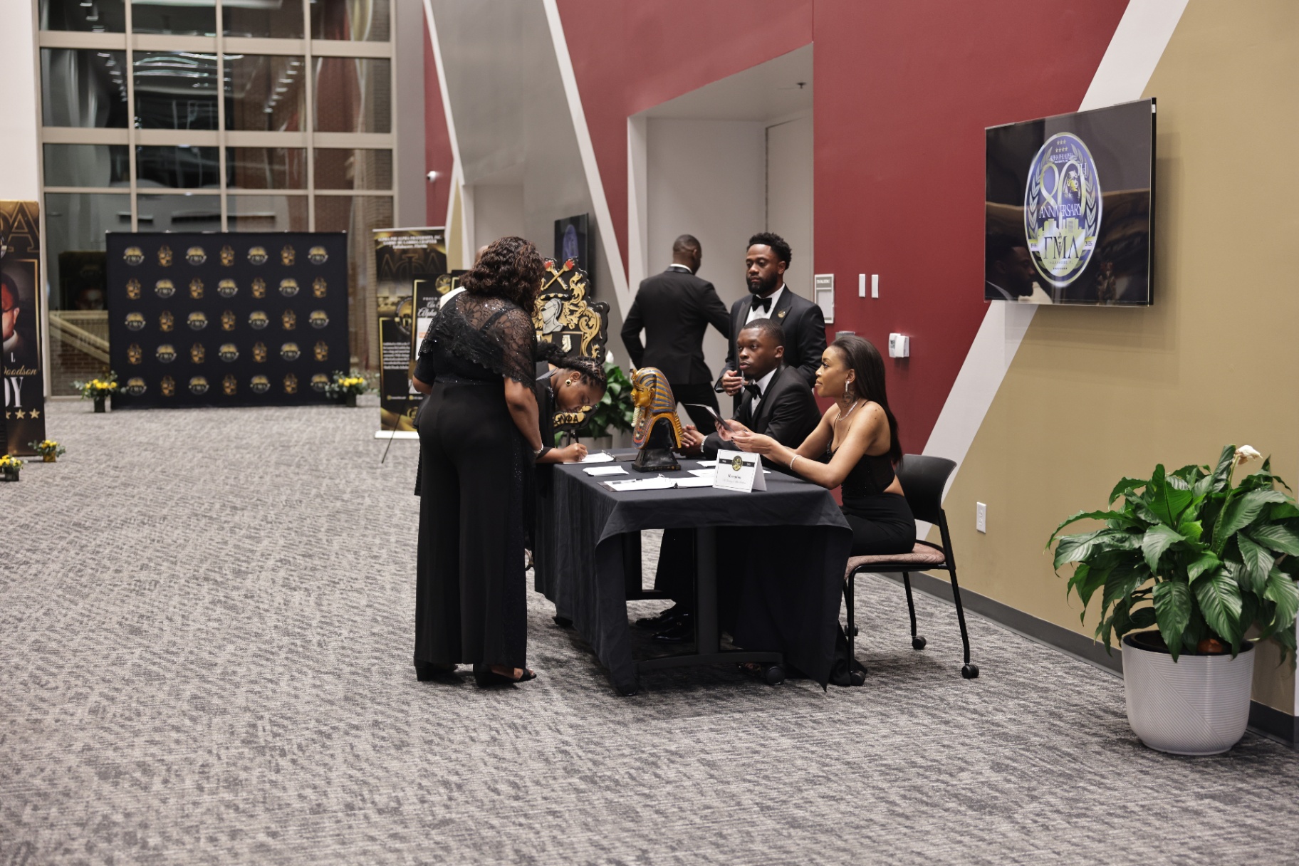 80th Anniversary Commemoration Scholarship Ball photo 8