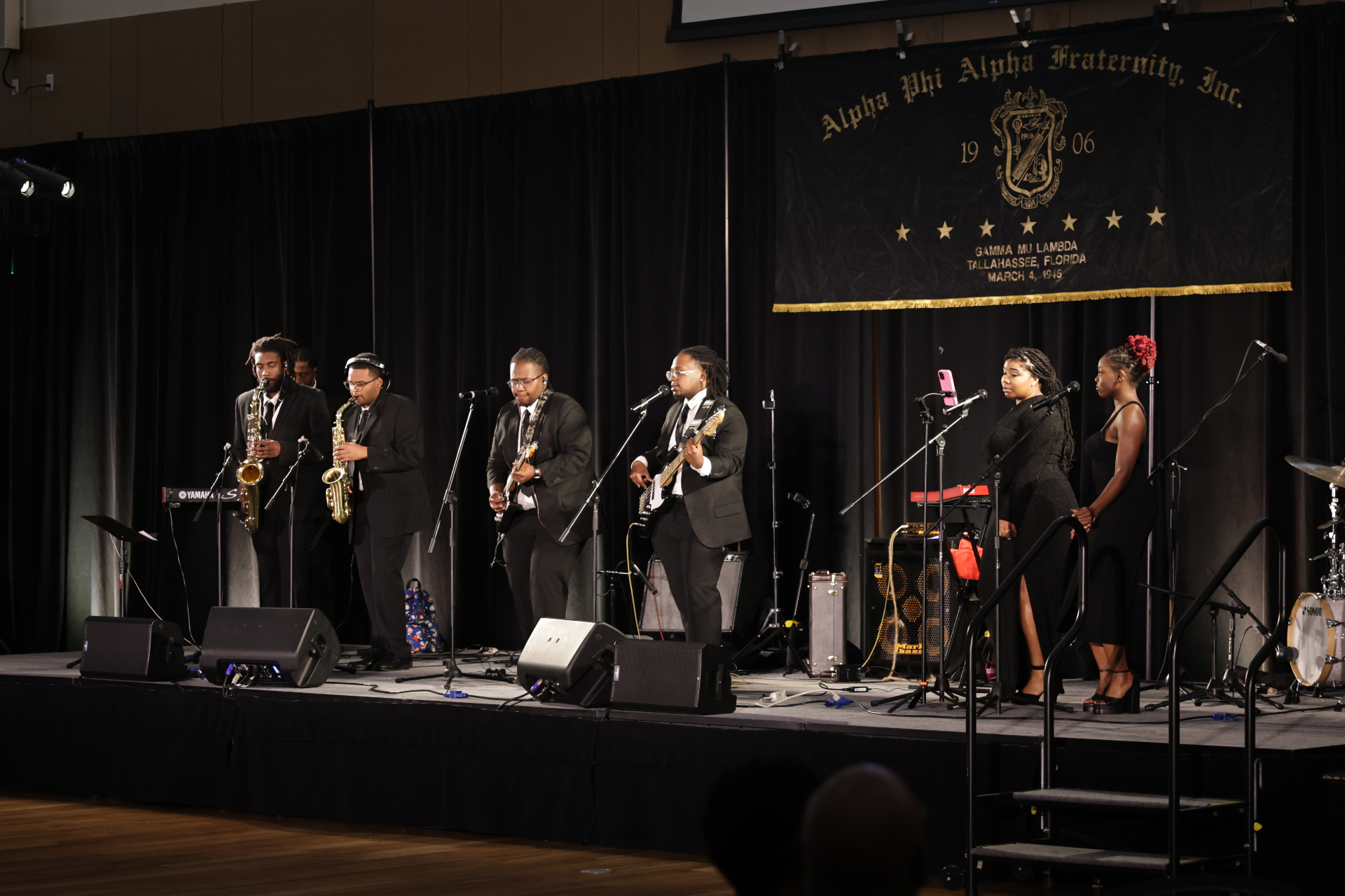 80th Anniversary Commemoration Scholarship Ball photo 15