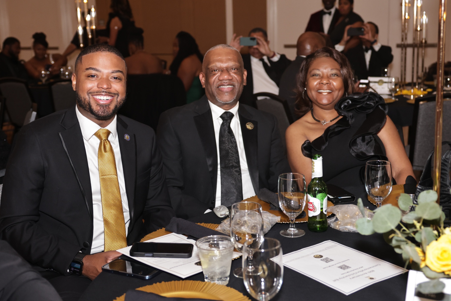 80th Anniversary Commemoration Scholarship Ball photo 96