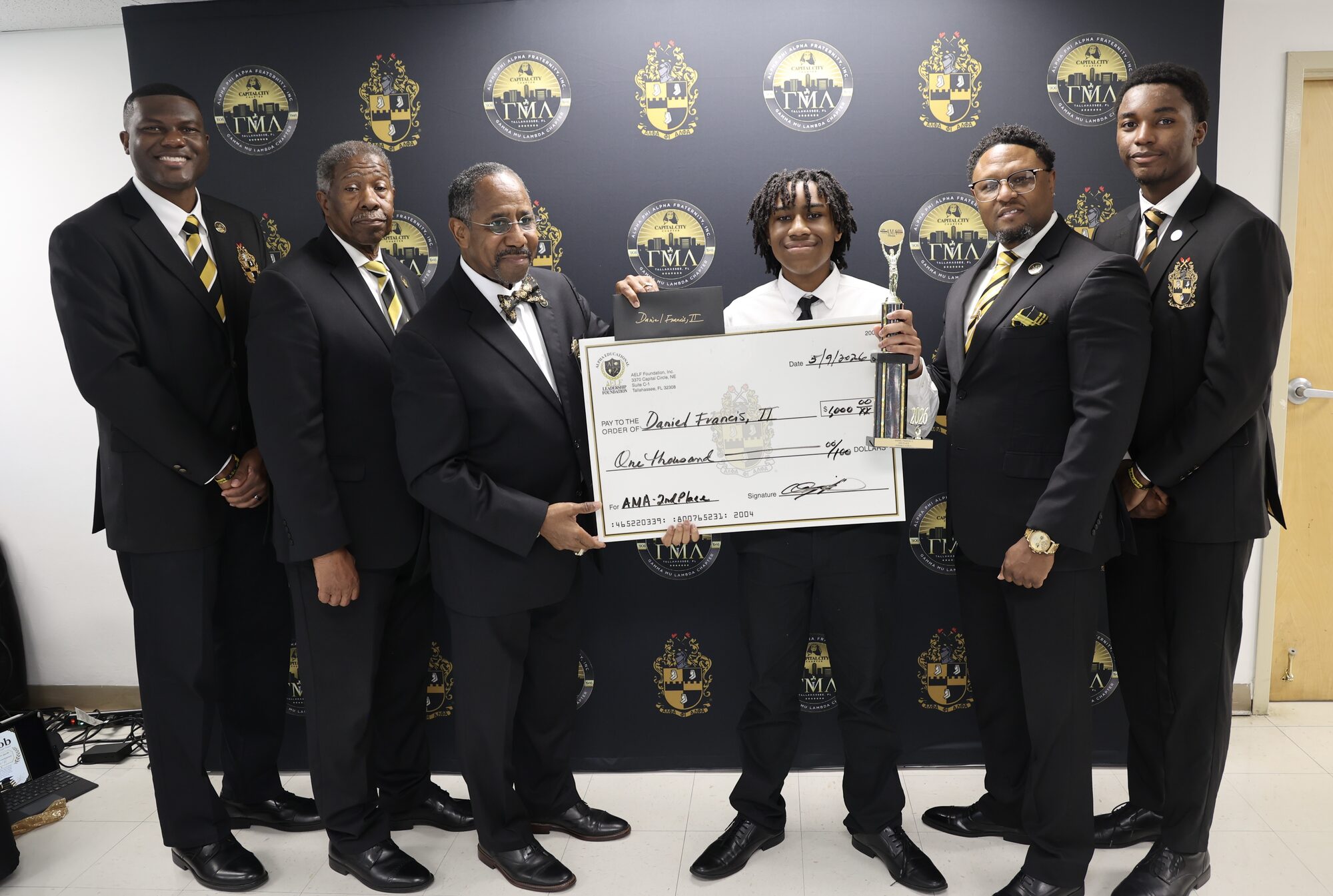 2026 Annual Scholarship Awards Banquet photo 16