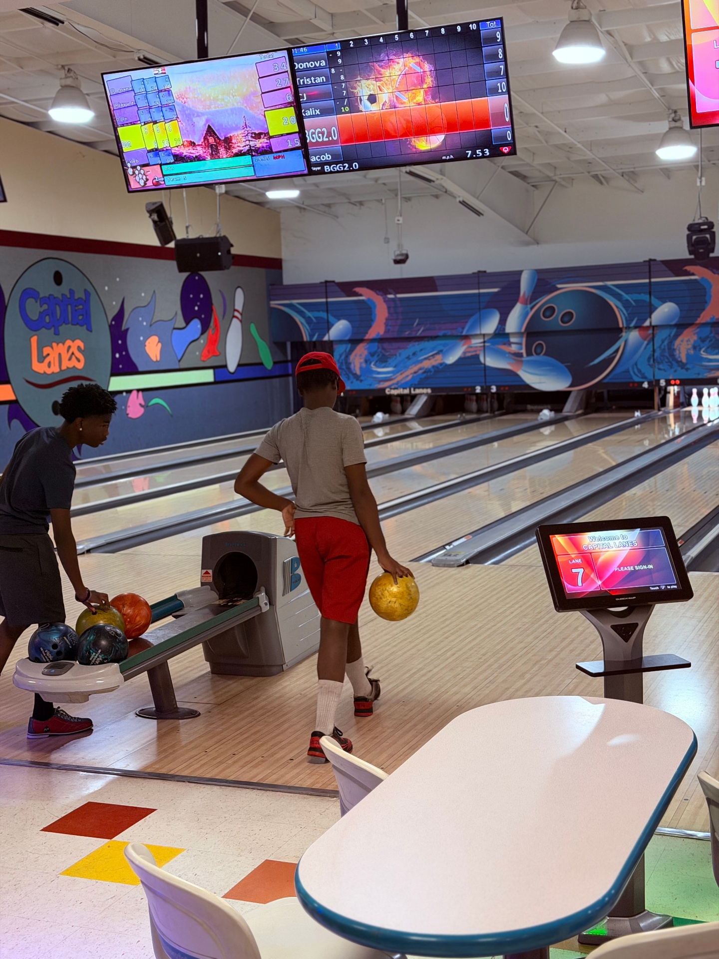Phase II: Summer Scholar Social Engagement Fun photo 7