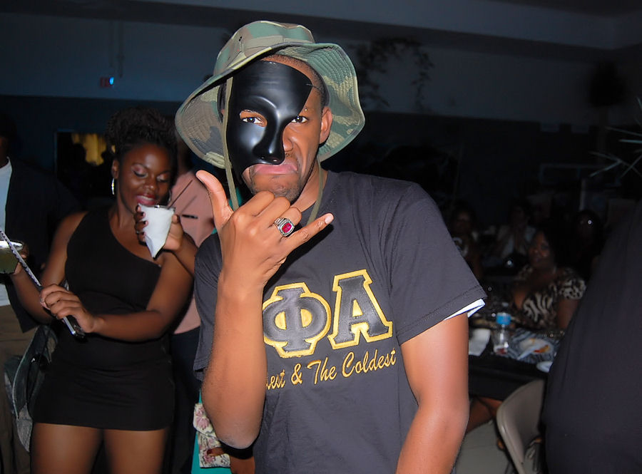 Alpha Safari 2013