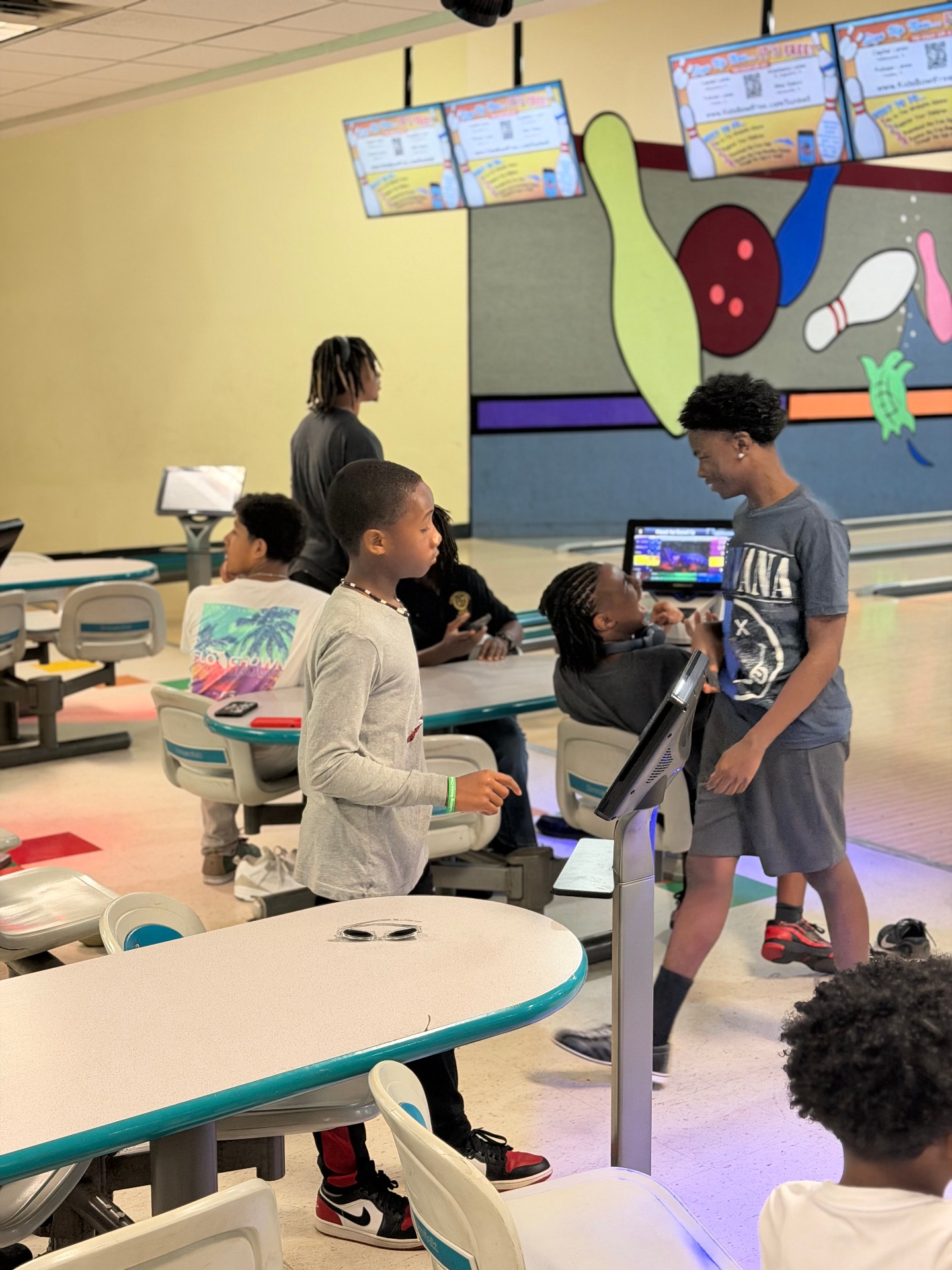 Phase II: Summer Scholar Social Engagement Fun photo 2