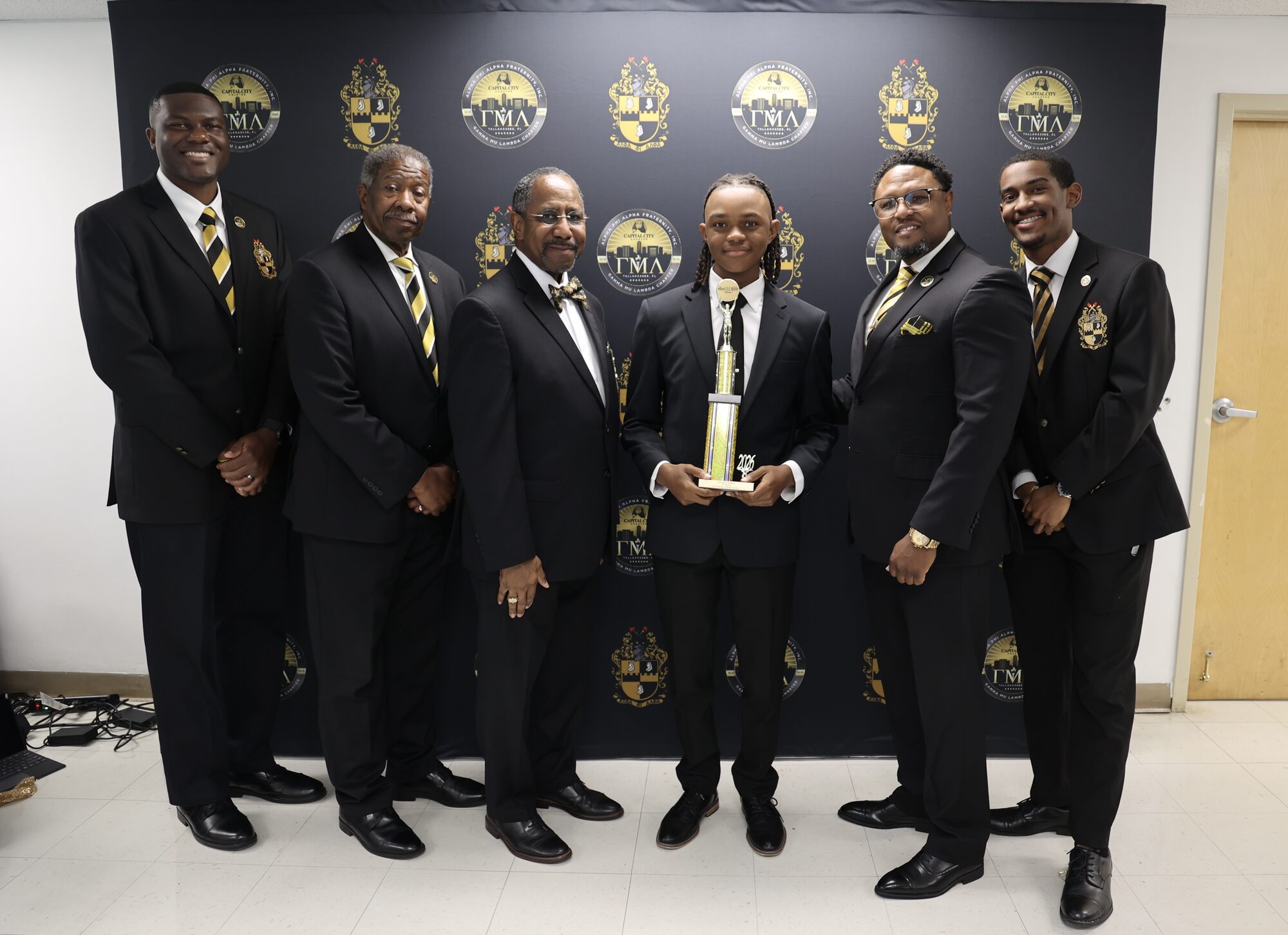 2026 Annual Scholarship Awards Banquet photo 12