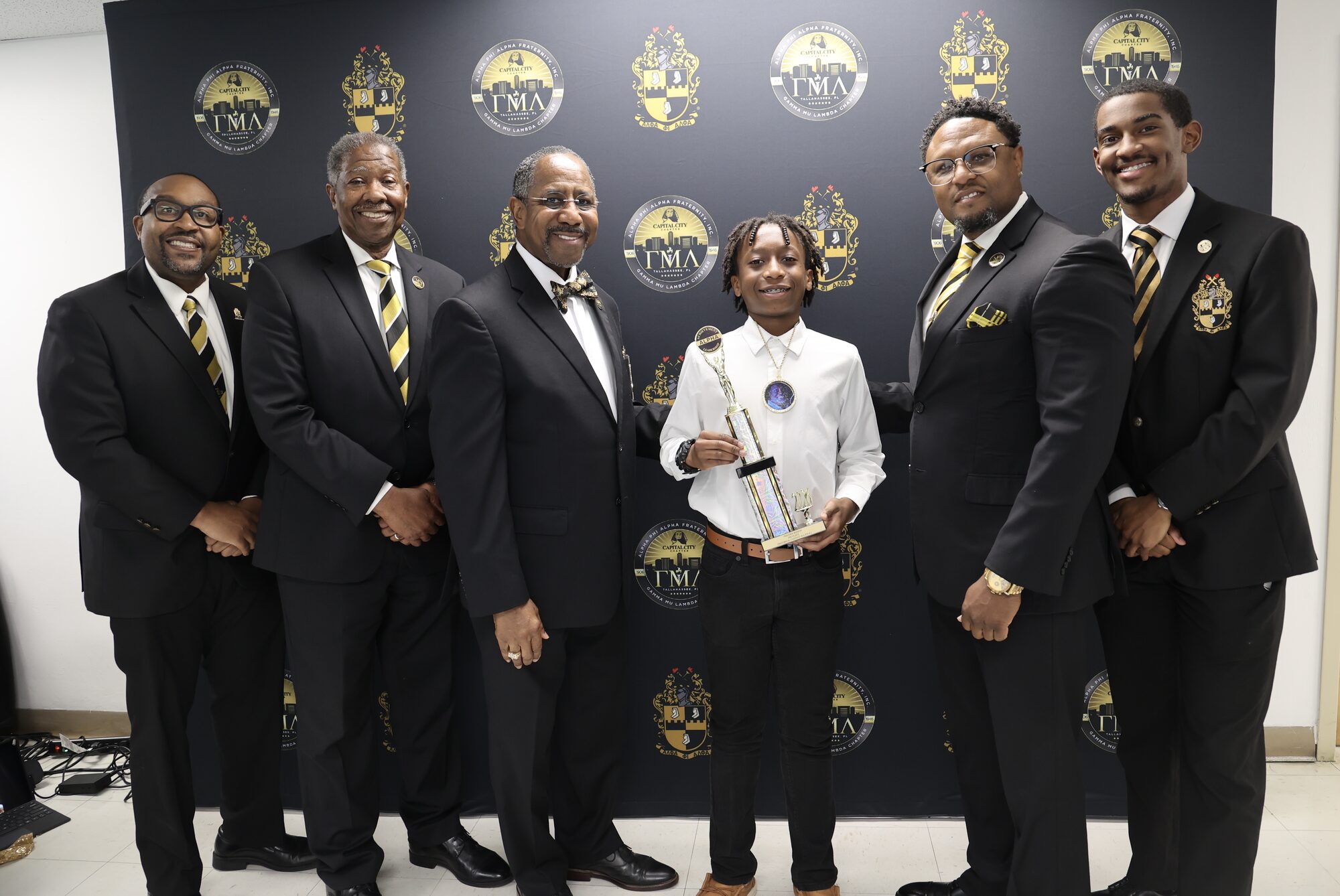 2026 Annual Scholarship Awards Banquet photo 6