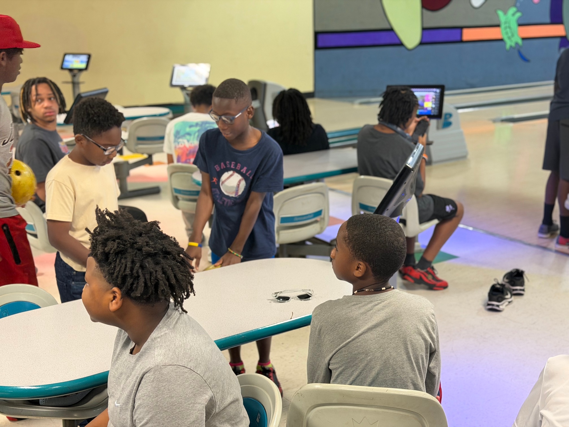 Phase II: Summer Scholar Social Engagement Fun photo 6