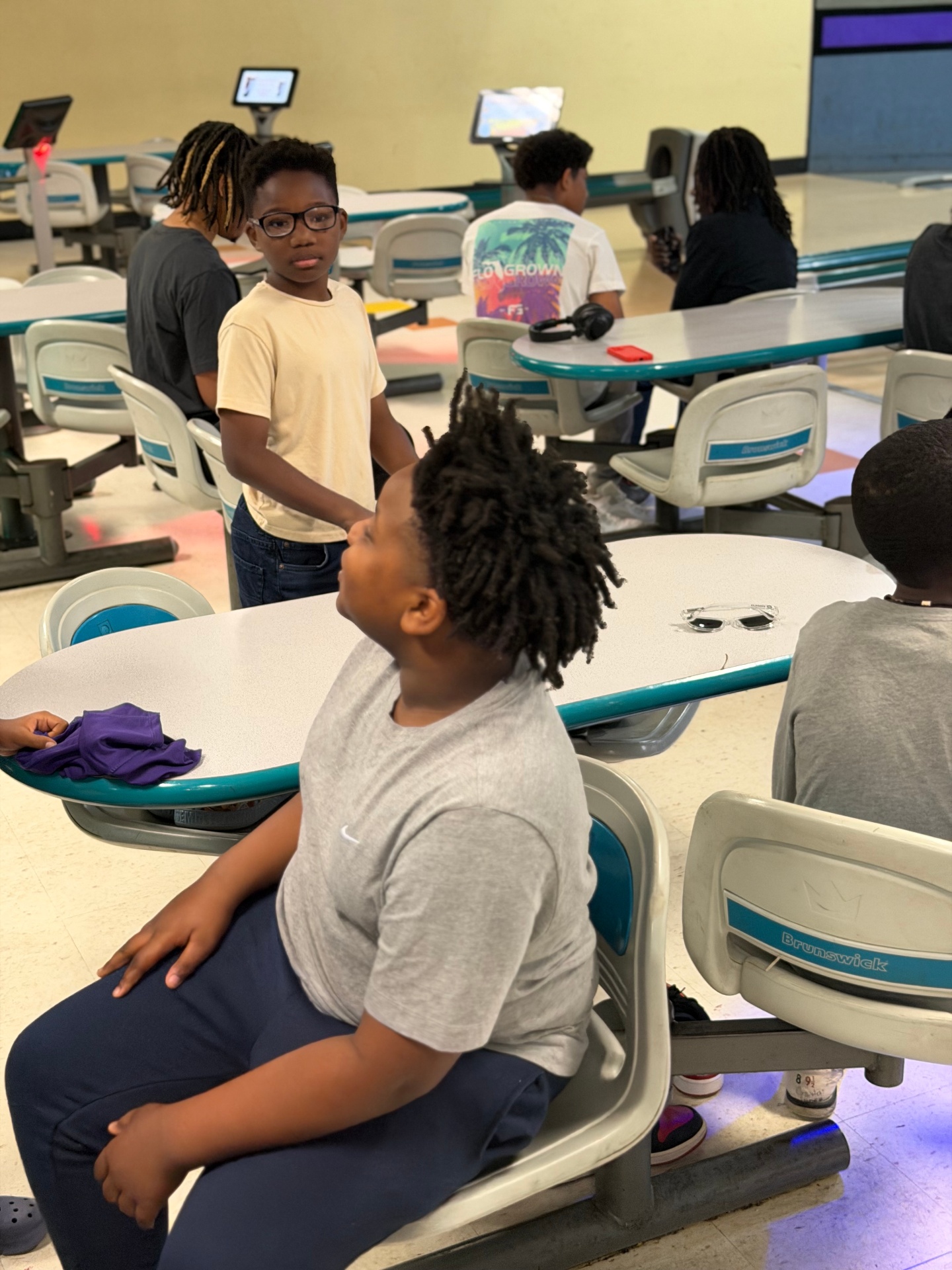 Phase II: Summer Scholar Social Engagement Fun photo 4