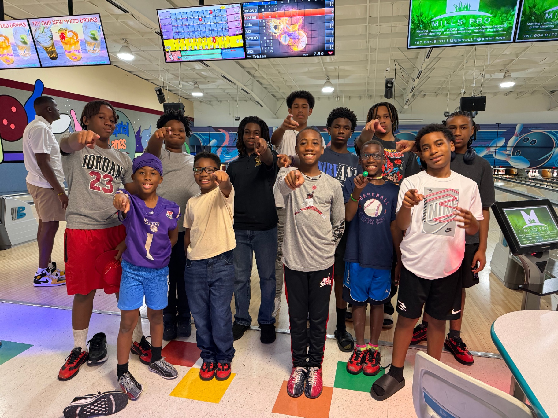 Phase II: Summer Scholar Social Engagement Fun photo 25