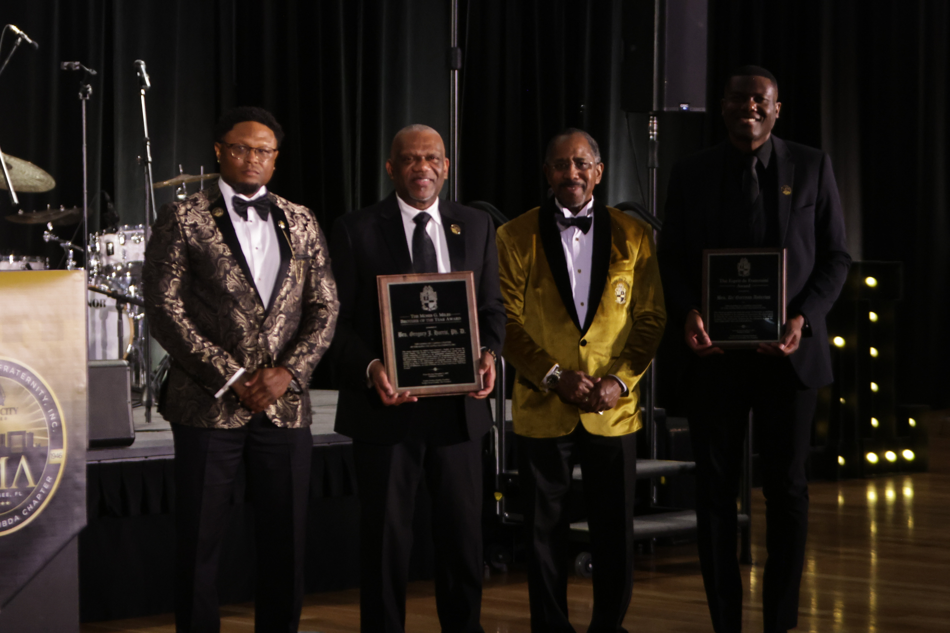 80th Anniversary Commemoration Scholarship Ball photo 19
